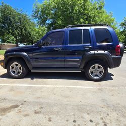 2006 jeep liberty 3.7l