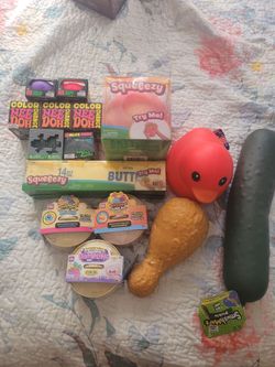 Needoh & Squishys