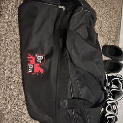 Breaking Bad Season 4 Rolling Duffle Bag - Cast & Crew Wrap Gift, Rare, Euc | Color: Black | Size: Os