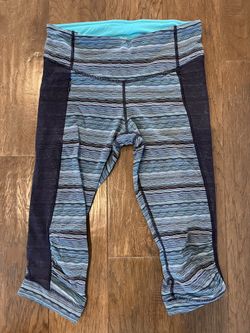 Lululemon Size 6 Legging