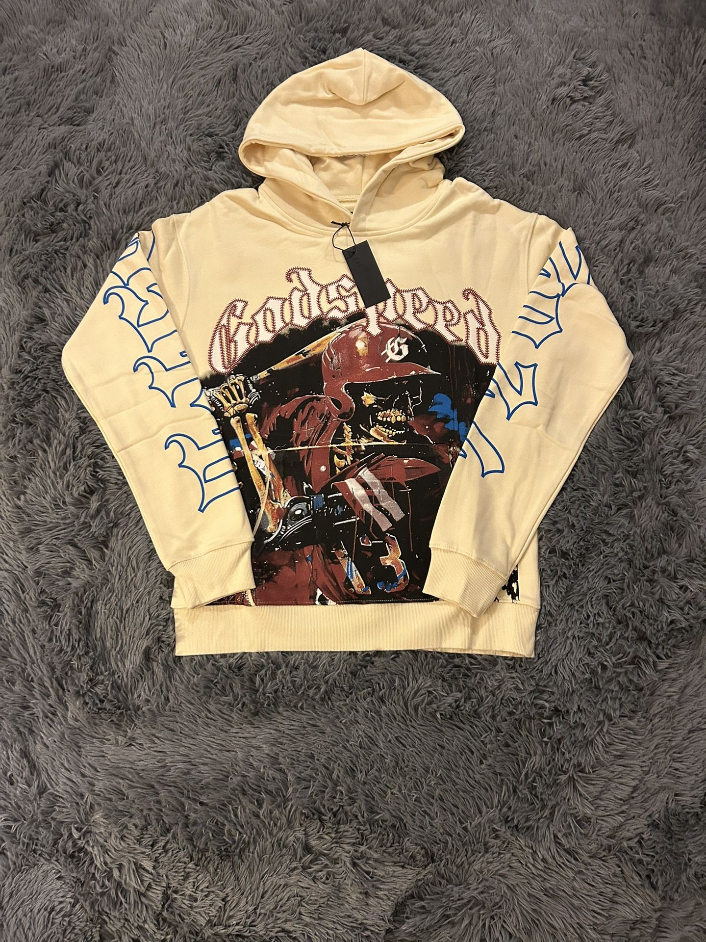 Godspeed Hoodie