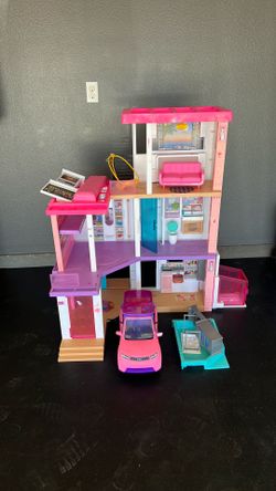 Barbie House Free