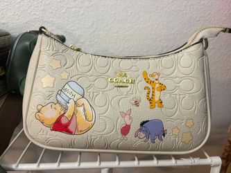 Winnie & pooh bags