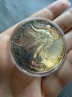 1 Oz Silver