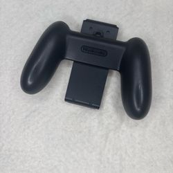 OEM Nintendo Switch Joy-Con Grip Controller Holder Black HAC-011 Genuine Nintendo
