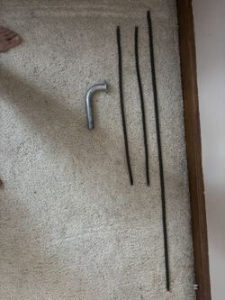 Mini Bike Chain And Exuast