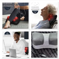 Pillow Massager with 2 Mode 