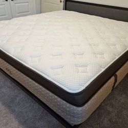 Helix Sunset Elite King mattress