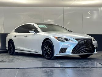 2021 Lexus LS 500