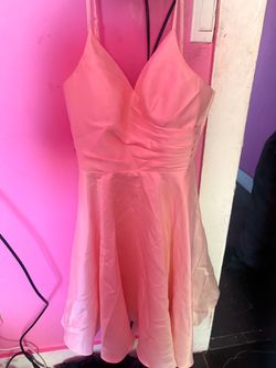 Baile de sorpresa dress