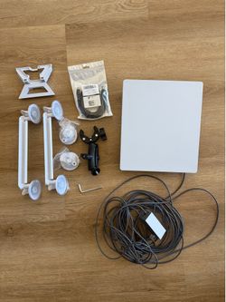 Starlink Mini with Mounts