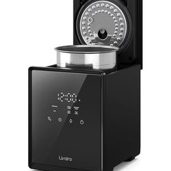 Brand new 4L Livatro Stainless Steel Humidifier