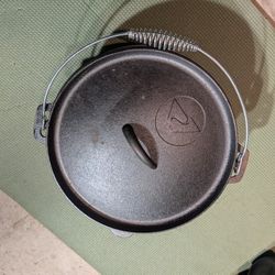 Cast Iron Camp Coffee Percolator – Outdoor Camping