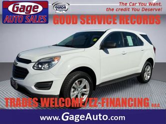 2017 Chevrolet Equinox