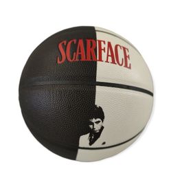 SCARFACE COLLECTOR BASKETBALL 