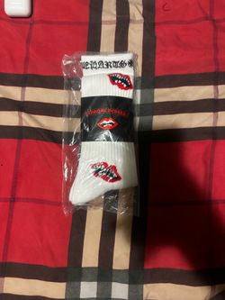 Chrome Hearts Socks