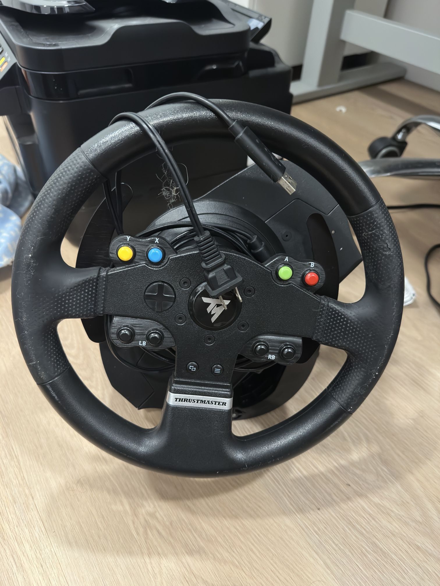 Gaming - Racing Wheel, Pedal and Shifter