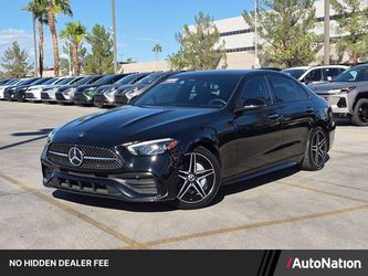 2023 Mercedes-Benz C 300