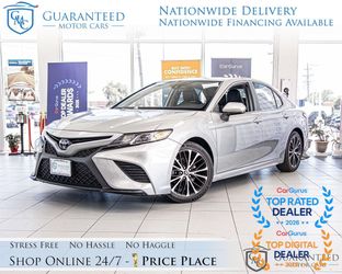 2020 Toyota Camry