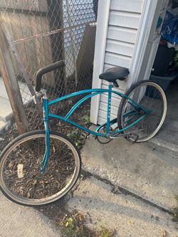 Vintage Murray Cruiser Bicycle – Original Teal Blue – Old School