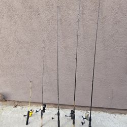 Fishing Rods