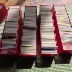 Giant Lincoln Wheat Cent Collection