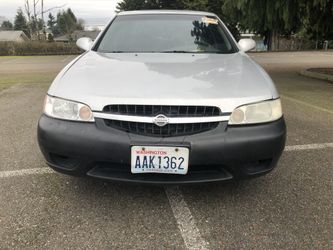 2001 Nissan Altima