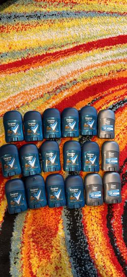 Deodorant travel size bundle sale 18pcs for $12