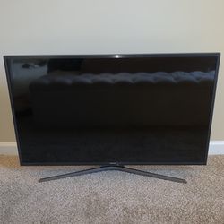 Samsung 43" Class MU6300 4K UHD TV