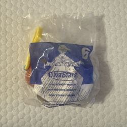 Happy Meal Vintage Toy