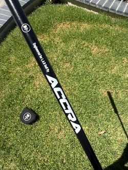 Like new custom MEZZ Max LAB putter 🔥