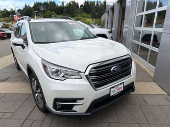 2020 Subaru Ascent