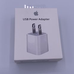 Apple iPhone 5 Watt Charger Adapter 