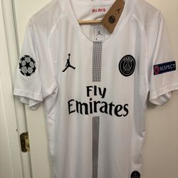 Retro PSG Jersey