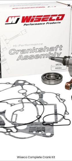 Top Bottom End. Plus Albla Nerf Bars Many Etra Bladter 2001 Parts. Do Have New Top End