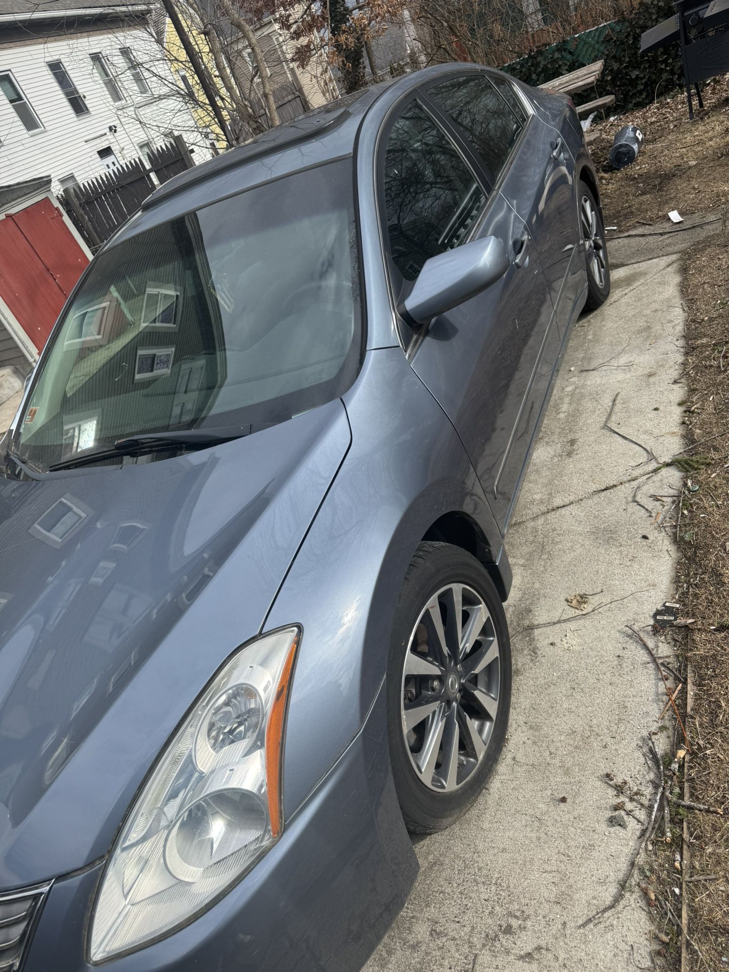 2010 Nissan Altima