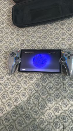 PlayStation 30th Anniversary Portal Make Offer Or Trade For Other Hand Helds 