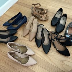 Women’s Size 6 Dress Shoes