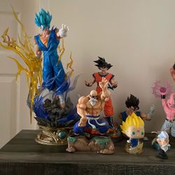 Goku Figures