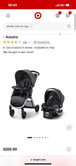 Stroller Car Seat