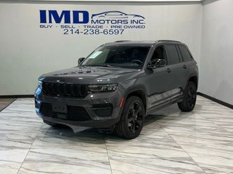 2023 Jeep Grand Cherokee