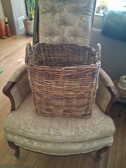Large basket