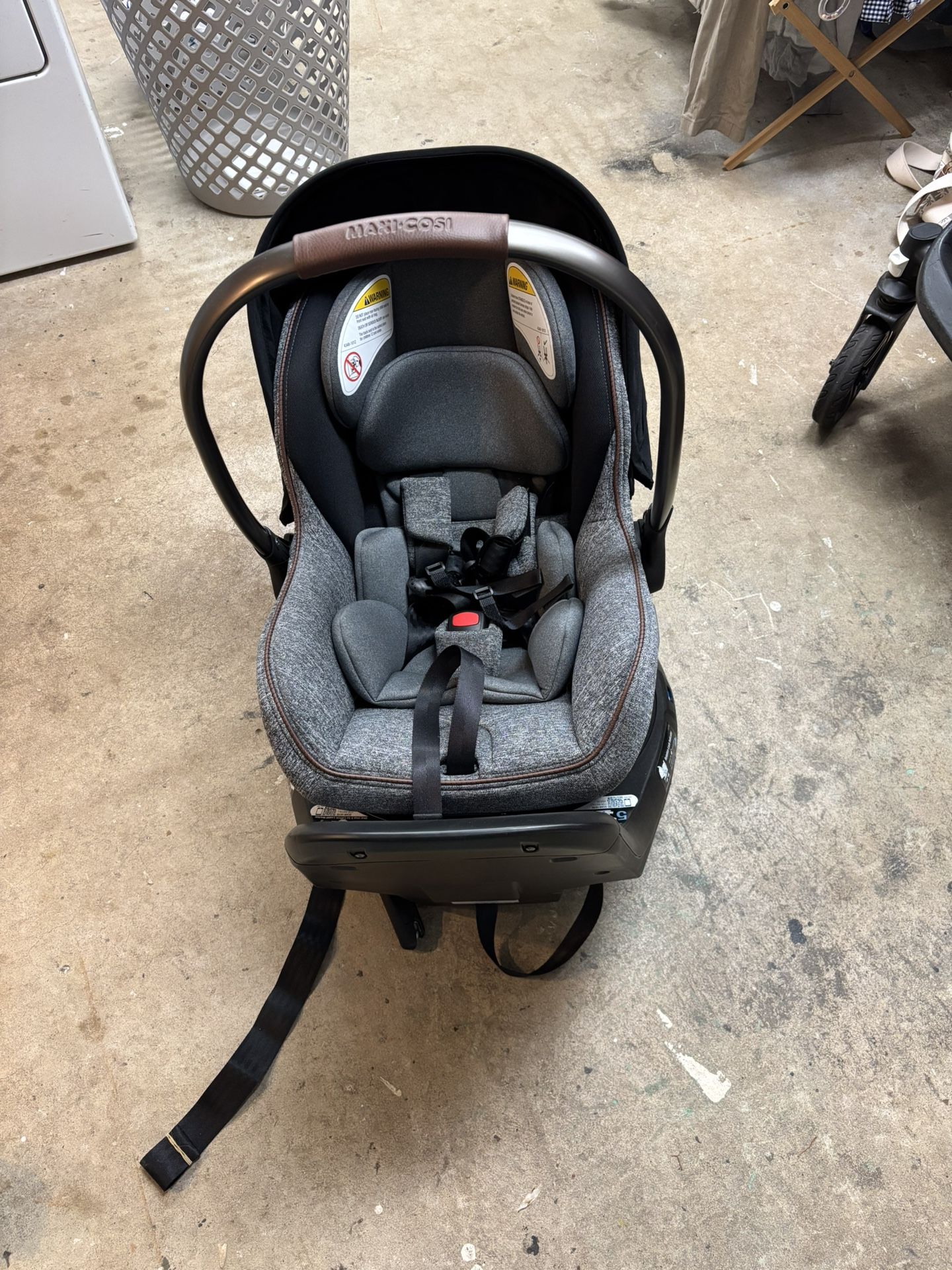 Maxi Cosi Rotating Car Seat