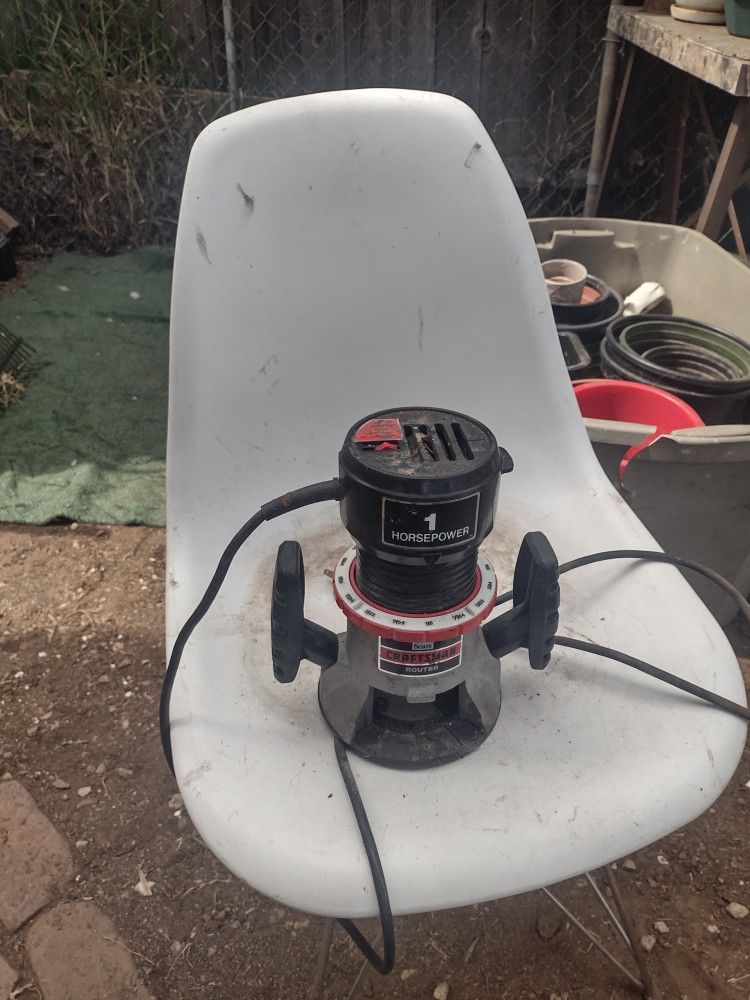 Router Craftsman