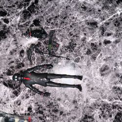 Fornite Chaos Agent Action Figure 