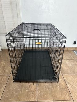 XL Dog Crate