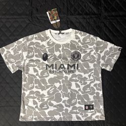 Miami Bape Tee 