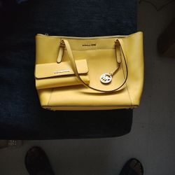  Michael Kors Purse With Wallet 