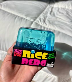 Needoh Nice Berg Cube