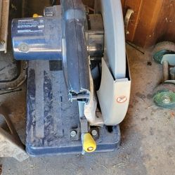 Chop Saw